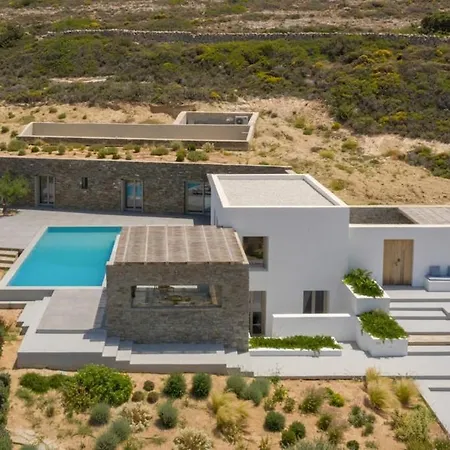 Anelya Villa Páros