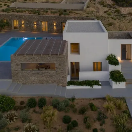 Anelya Villa Parikia (Paros)